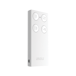 K���enka RF KEY-40/W biela, 4-kan�l
