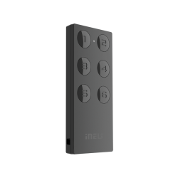 K���enka RF KEY-60/B �ierna, 6-kan�l
