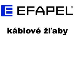 10045 GBR: Kryt ��abu ETS10 32x16mm - koncov� diel, biely, bezhalog�nov�