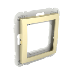 90881_TDU: medzirmek  modulu srie Quadro 45, zlat